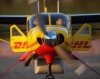 Samolot Cessna 208 Grand Caravan 1.7m .55 EP-GP AirCargo ARF - VQ-Models